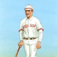 Baseball Player Caricature 1